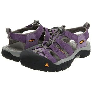 Keen Newport H2 Hiking Sandals | Purple Sage